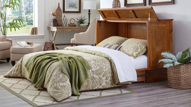 Creden-ZzZ Cabinet Beds