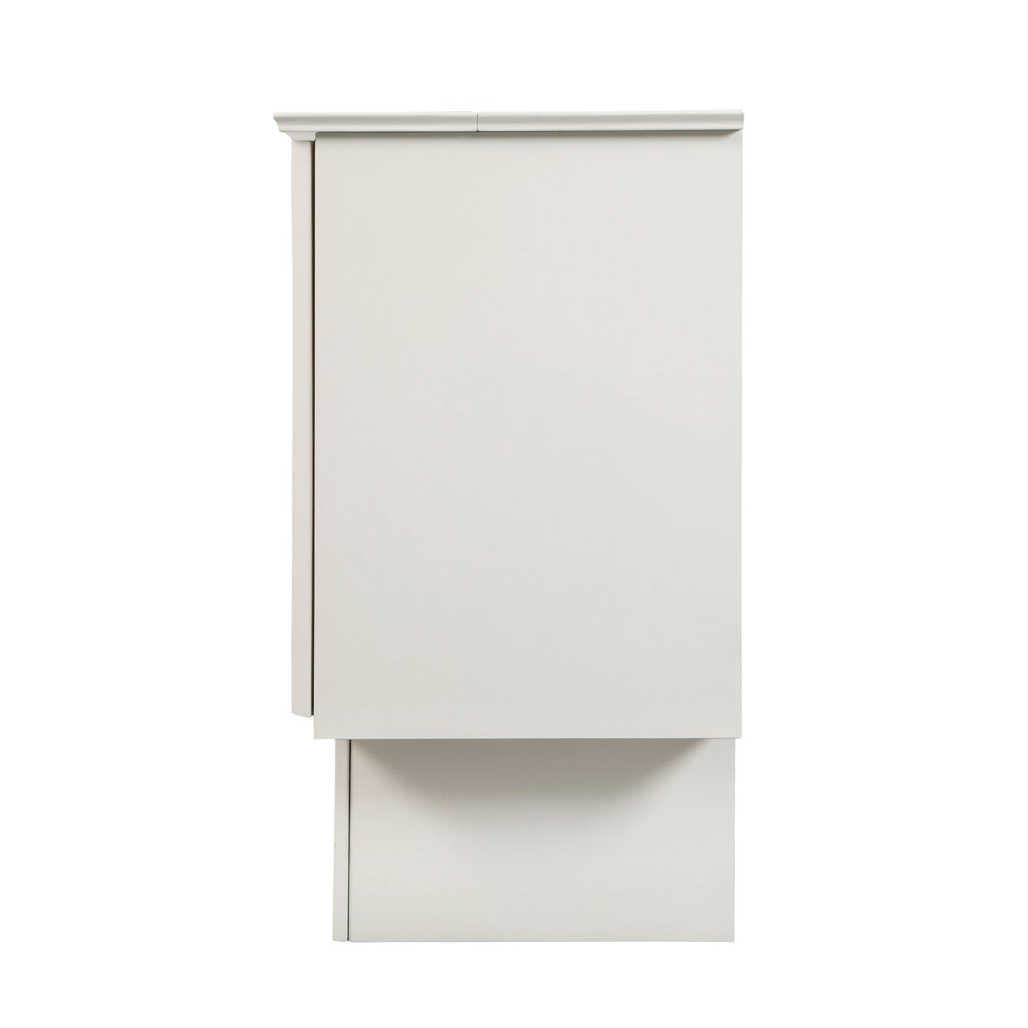 Creden-ZzZ Cottage White