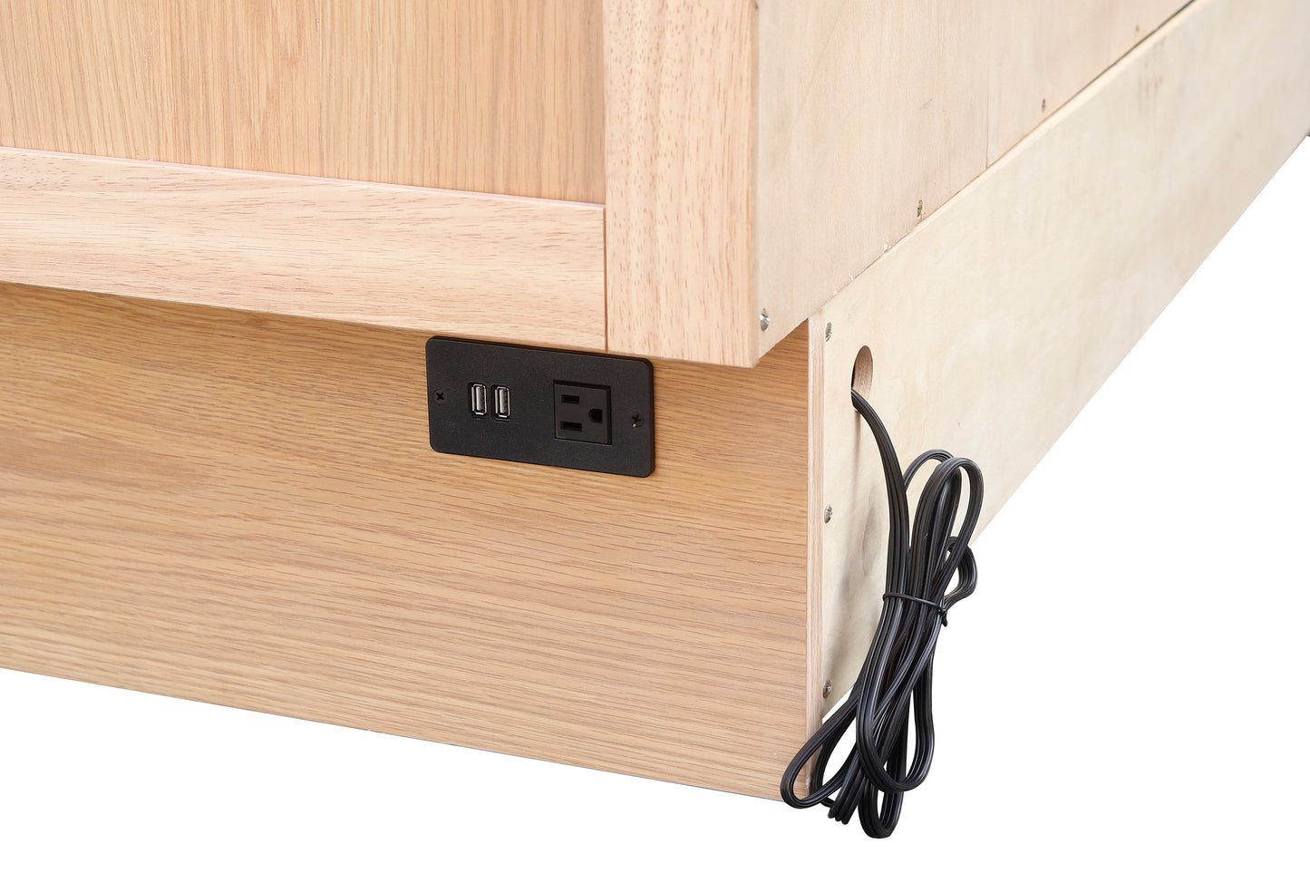 Bridger Creden-ZzZ Cabinet Bed