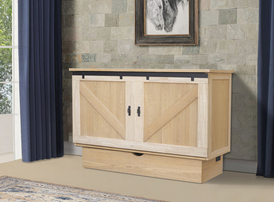 Bridger Creden-ZzZ Cabinet Bed